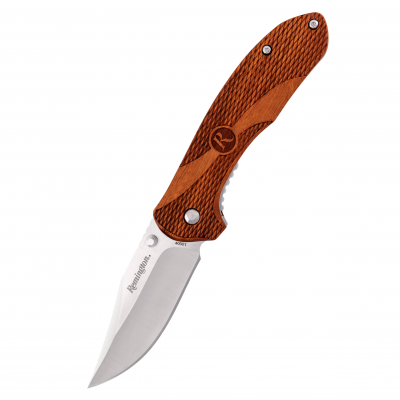 Складной нож Buck Remington Heritage Series Large R40001 Новинка!