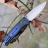 Складной нож Benchmade Bugout Gold Class 535-191 - Складной нож Benchmade Bugout Gold Class 535-191