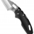 Складной нож Cold Steel Mini Tuff Lite Black 20MT - Складной нож Cold Steel Mini Tuff Lite Black 20MT