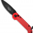 Складной автоматический нож Microtech LUDT Red 135-1RD - Складной автоматический нож Microtech LUDT Red 135-1RD