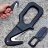 Стропорез Fox Rescue Emergency Tool Black F640 - Стропорез Fox Rescue Emergency Tool Black F640