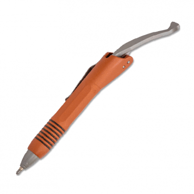 Тактическая ручка Microtech Siphon II Copper Suede 401-SS-CS Новинка!