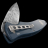 Складной нож Boker Tirpitz-Damast 110190DAM - Складной нож Boker Tirpitz-Damast 110190DAM