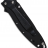 Складной полуавтоматический нож Kershaw Leek Black 1660CKT - Складной полуавтоматический нож Kershaw Leek Black 1660CKT