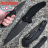 Складной нож Kershaw Bareknuckle 7777BLK - Складной нож Kershaw Bareknuckle 7777BLK