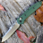 Складной нож Benchmade Osborne Green 940 - Складной нож Benchmade Osborne Green 940