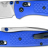 Складной нож Benchmade Bugout Blue 535 - Складной нож Benchmade Bugout Blue 535