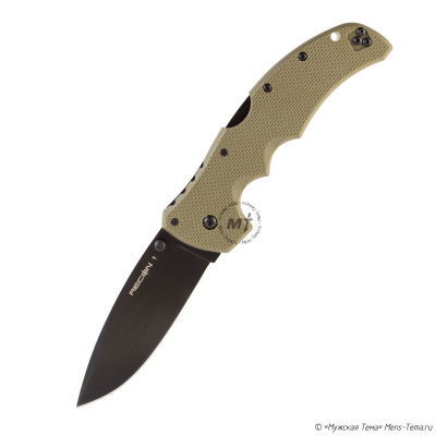 Складной нож Cold Steel Recon 1 27TLSVG 