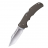 Складной нож Cold Steel Code 4 Clip Point CTS XHP 58TPCC - Складной нож Cold Steel Code 4 Clip Point CTS XHP 58TPCC