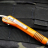 Тактическая ручка Microtech Siphon II Hunter Orange Apocalyptic Hardware 401-SS-HOAP - Тактическая ручка Microtech Siphon II Hunter Orange Apocalyptic Hardware 401-SS-HOAP