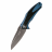 Складной нож Kershaw Natrix XL Blue/Gray 7008CFBLK - Складной нож Kershaw Natrix XL Blue/Gray 7008CFBLK