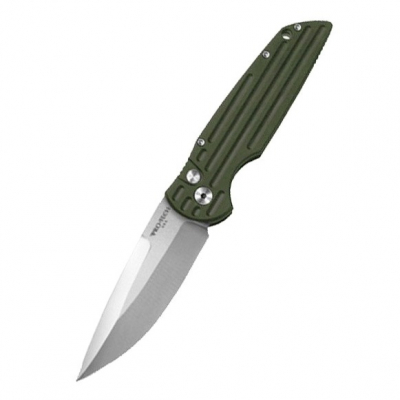 Складной автоматический нож Pro-Tech TR-3 Tactical Response Limited Green TR-3Green Лимитированный выпуск!