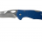 Складной нож Buck Ascent LT Blue 0715BLS2 - Складной нож Buck Ascent LT Blue 0715BLS2