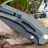 Складной полуавтоматический нож Kershaw Knockout 1870OLBLK - Складной полуавтоматический нож Kershaw Knockout 1870OLBLK