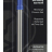 Стержень гелевый для ручки-роллера средний (синий) CROSS 8521 blue - Стержень гелевый для ручки-роллера средний (синий) CROSS 8521 blue