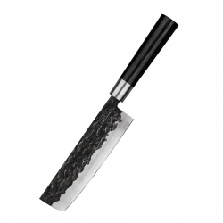 Кухонный нож накири Samura Blacksmith SBL-0043C