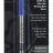 Стержень гелевый для ручки-роллера, тонкий (синий) CROSS 8910-2 - Стержень гелевый для ручки-роллера, тонкий (синий) CROSS 8910-2
