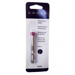 Ластик для механического карандаша 0,5 мм (5 шт) CROSS 8406