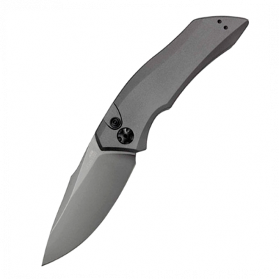 Складной автоматический нож Kershaw Launch 1 7100GRY 