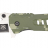 Нож складной 88 мм STINGER FK-008H - Нож складной 88 мм STINGER FK-008H