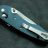 Складной полуавтоматический нож Benchmade Emissary Aqua 477-1 - Складной полуавтоматический нож Benchmade Emissary Aqua 477-1