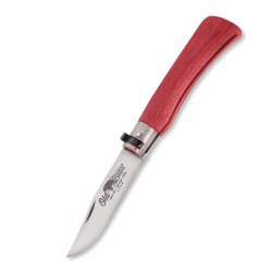 Складной нож Antonini Old Bear Full Color XL Red 9307/23_MRK