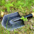 Лопата саперная Cold Steel Spetsnaz® Trench Shovel 92SFX - Лопата саперная Cold Steel Spetsnaz® Trench Shovel 92SFX