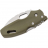 Складной нож Cold Steel Mini Tuff Lite OD Green 20MTGD - Складной нож Cold Steel Mini Tuff Lite OD Green 20MTGD