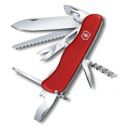 Многофункциональный складной нож Victorinox Outrider 0.8513