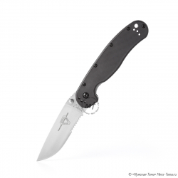 Складной нож Ontario RAT-1 Satin Edge 8849
