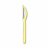 Кухонный нож для чистки Victorinox 7.6075.82 - Кухонный нож для чистки Victorinox 7.6075.82
