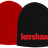 Шапка Kershaw Beanie Black BEANIEKER18 - Шапка Kershaw Beanie Black BEANIEKER18