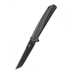Складной нож CRKT Helical Black K500GKP
