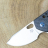 Складной нож Fox Suru FX-526 TCBL - Складной нож Fox Suru FX-526 TCBL