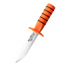 Нож для выживания Cold Steel Survival Edge (Orange) 80PH