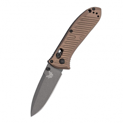Складной нож Benchmade Mini Presidio II 575GY- 2001 Лимитированный выпуск!