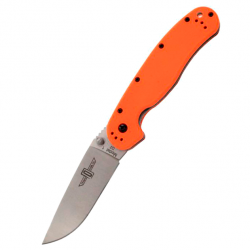 Складной нож Ontario RAT-1 Orange 8867OR