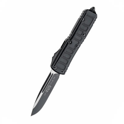 Автоматический выкидной нож Microtech UTX-85 S/E Stepside Signature Series 231II-1TS 