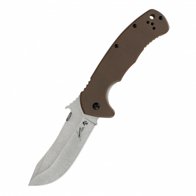 Складной нож Kershaw Emerson CQC-11K D2 6031D2 Новинка!
