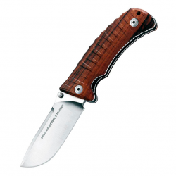Складной нож Fox Pro-Hunter Palissander Santos Wood 130DW