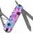 Многофункциональный cкладной нож-брелок Victorinox Dynamic Floral 0.6223.L2107 - Многофункциональный cкладной нож-брелок Victorinox Dynamic Floral 0.6223.L2107