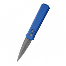 Складной автоматический нож Pro-Tech Godson 720-Blue
