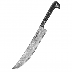 Кухонный нож для нарезки Samura Sultan SU-0045D