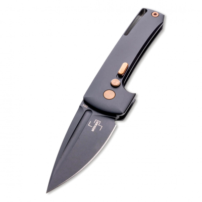 Складной автоматический нож Boker Harlock Mini 01BO392 