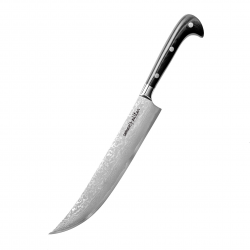 Кухонный нож для нарезки Samura Sultan SU-0045DB