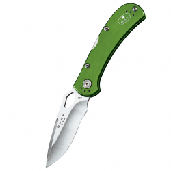 Складной нож Buck Spitfire Green 0722GRS1