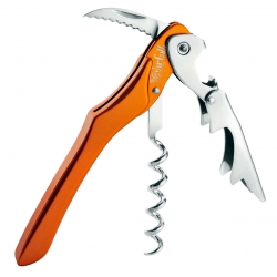 Нож сомелье Farfalli XL Orange T209.06