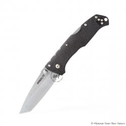 Складной нож Cold Steel Pro Lite Tanto Black 20NST