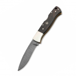 Складной нож Boker Mamba Grenadill Damascus 110821DAM 