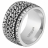 Кольцо с цепочным орнаментом (21,7 мм) ZIPPO 2006568 - Кольцо с цепочным орнаментом (21,7 мм) ZIPPO 2006568
